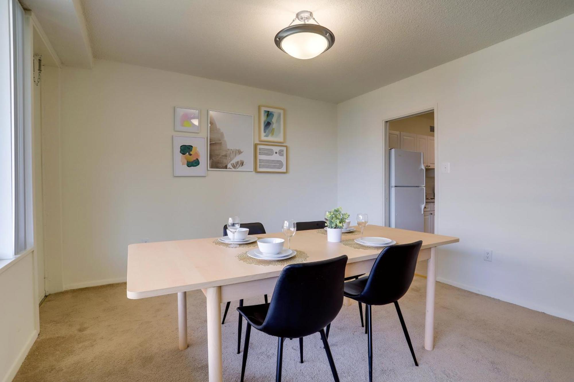 Fantastic 2 Bedroom Apartment With Gym At Arlington Eksteriør billede